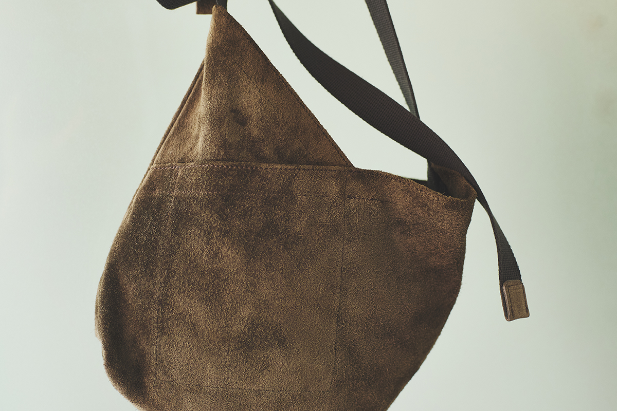PIG SUEDE ピッグスエードシリーズ