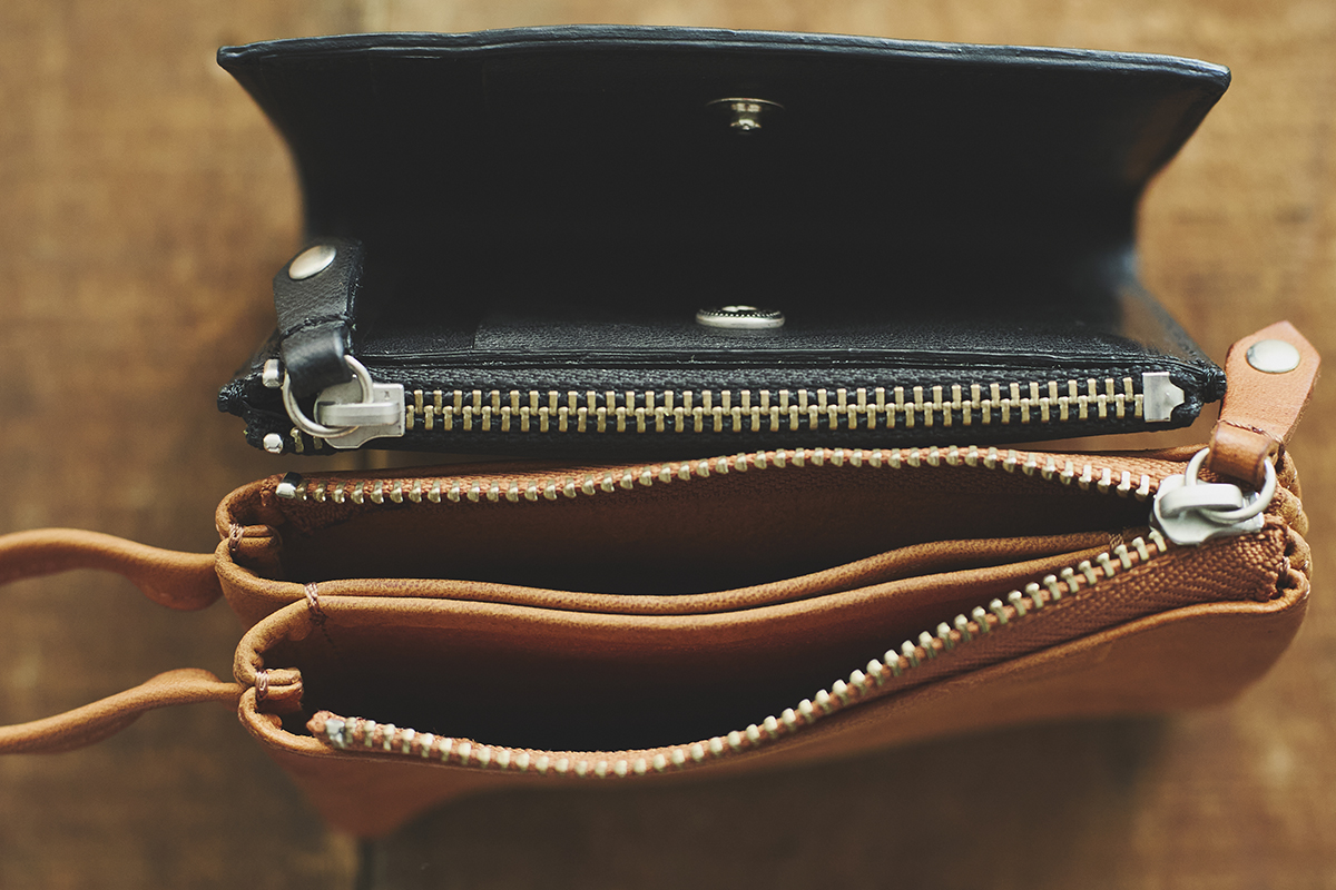 WALLETS ウォレット