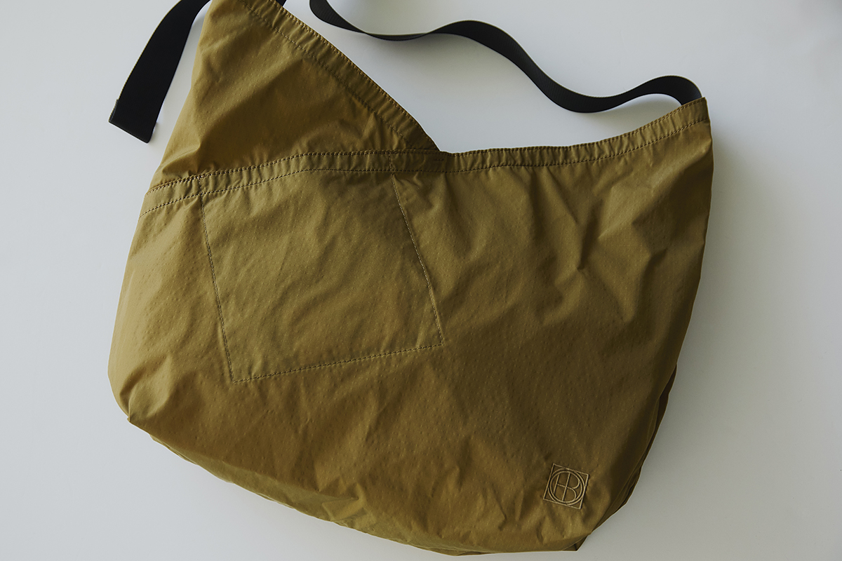 NYLON RIPSTOP ナイロンリップストップシリーズ