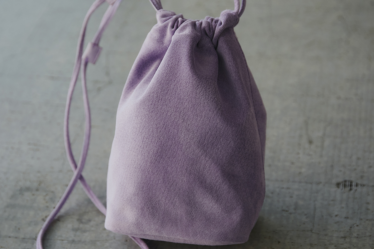 PIG SUEDE ピッグスエードシリーズ