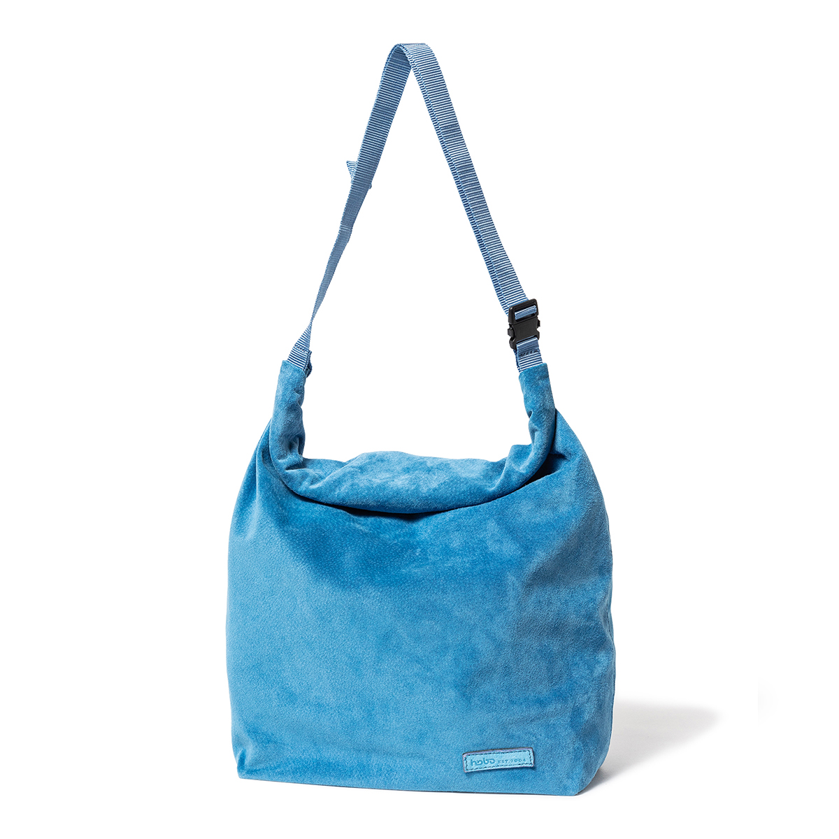 WR PIG LEATHER ROLL TOP BAG | hobo