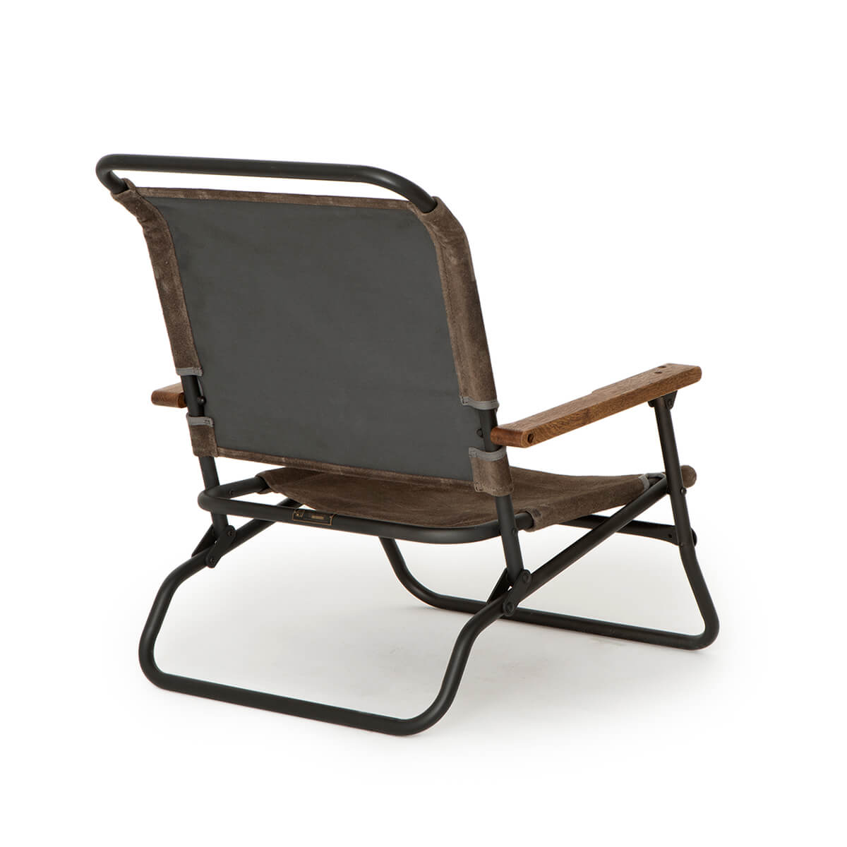 WATERPROOF LEATHER FOLDING CHAIR by TRUCK FURNITURE | hobo