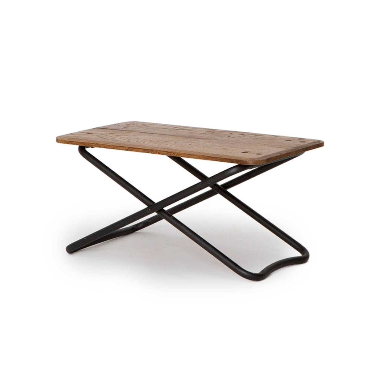 WOOD FOLDING LOW TABLE by TRUCK FURNITURE | hobo