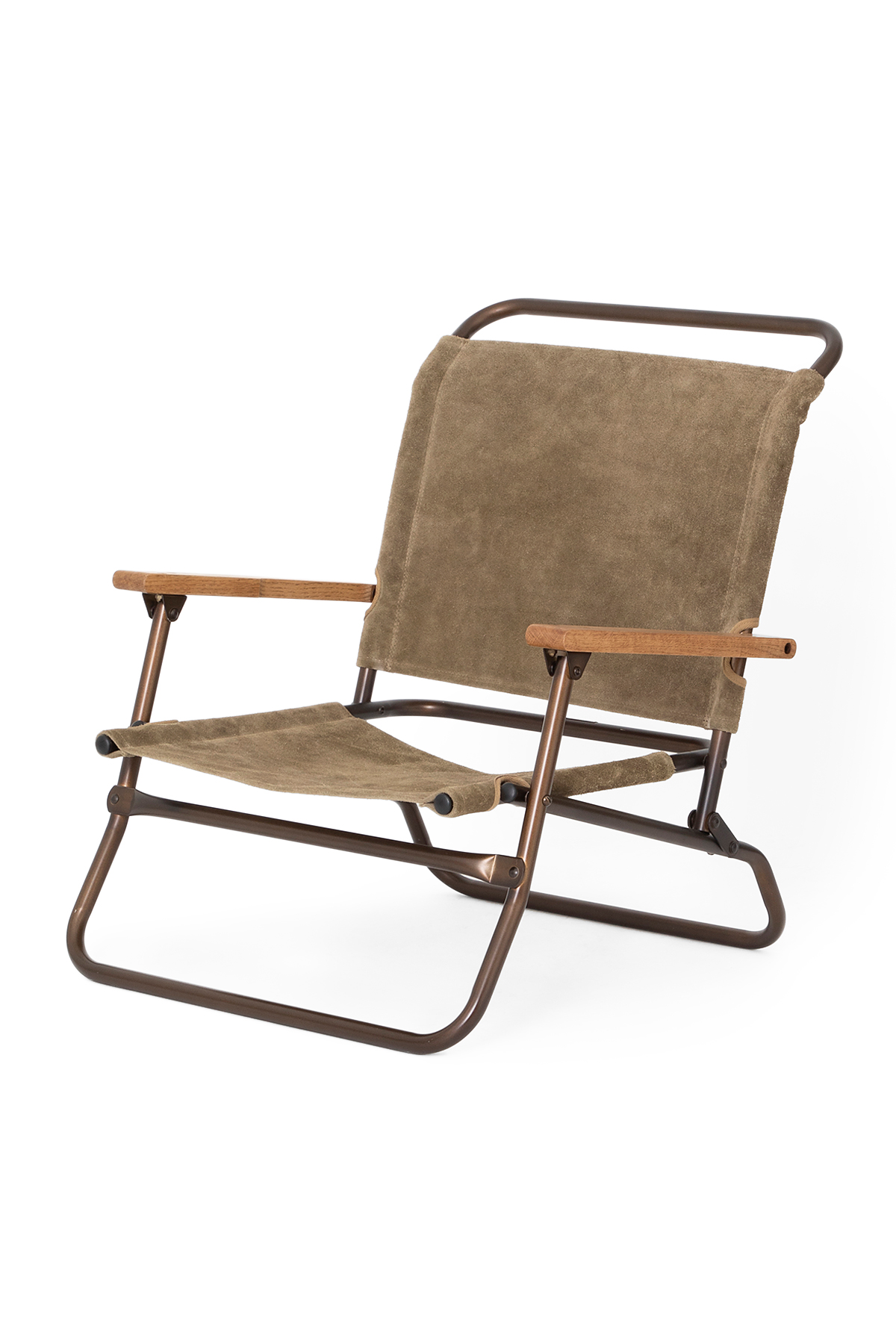 WATERPROOF LEATHER FOLDING CHAIR | hobo