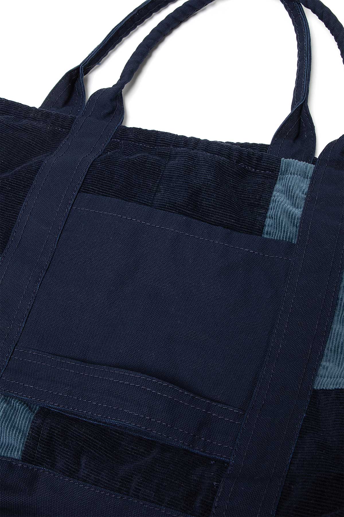 CARRY-ALL TOTE M UPCYCLED CORDUROY | hobo