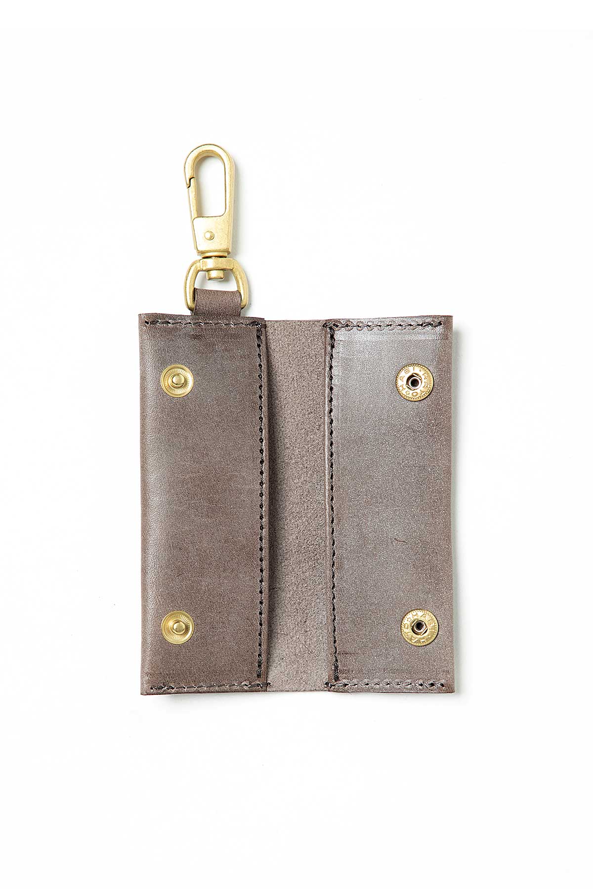COIN CASE OILED COW LEATHER | hobo